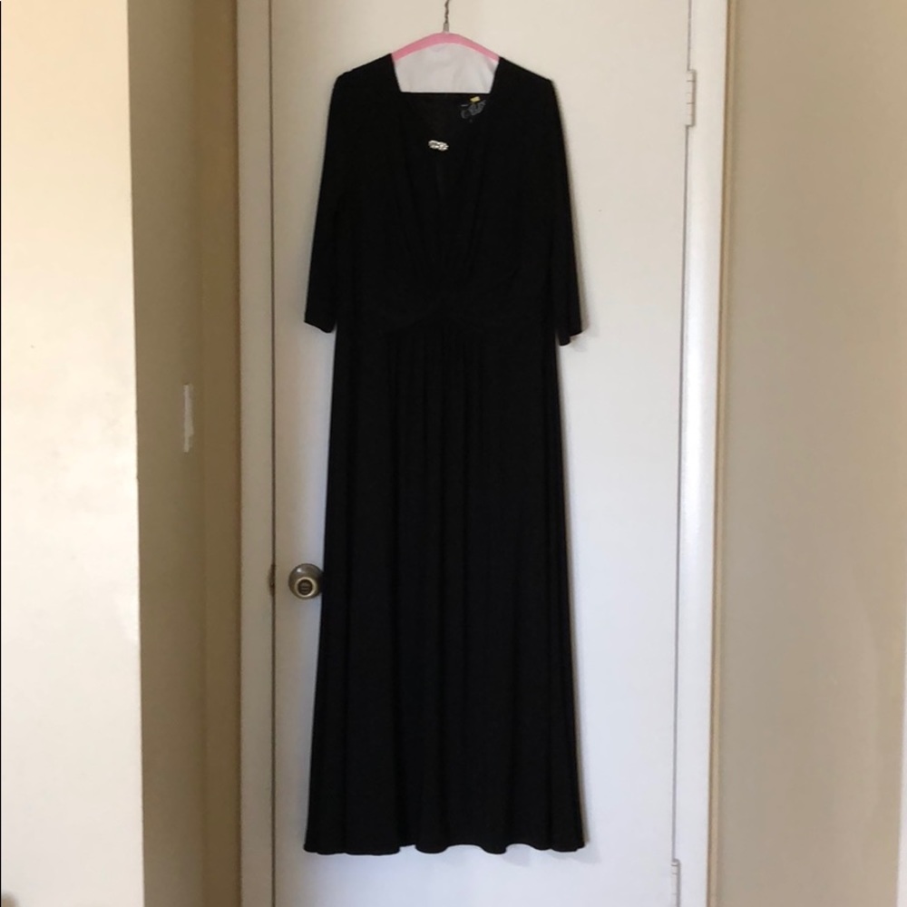 Evening dress